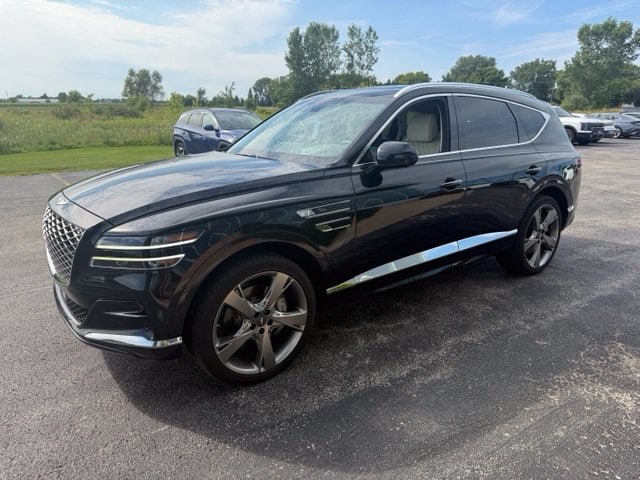 2023 GENESIS GV80