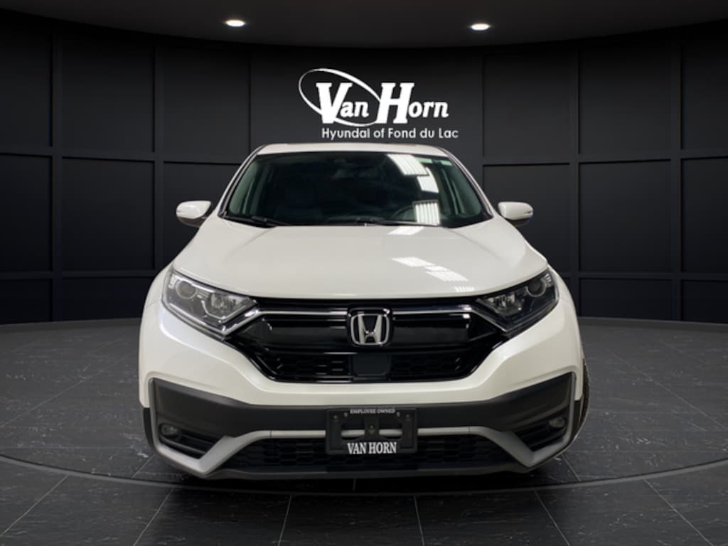 Used 2021 Honda CR-V EX-L SUV