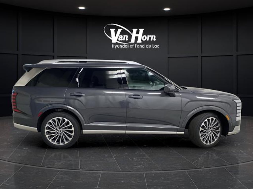 New 2026 Hyundai Palisade Calligraphy AWD SUV