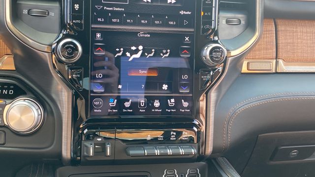 2019 RAM Ram 1500 Pickup Longhorn - Photo 18