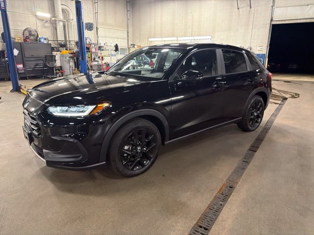 2025 Honda HR-V