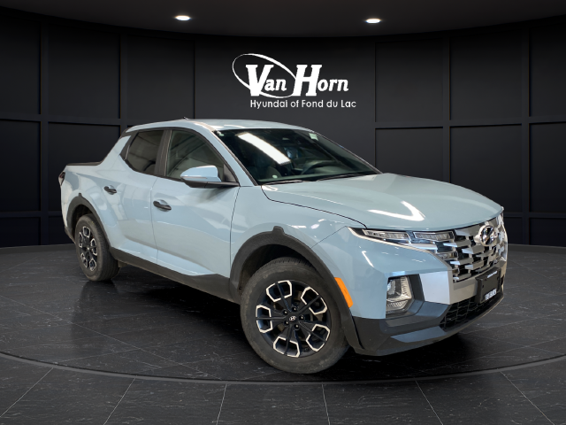 2023 Hyundai Santa Cruz