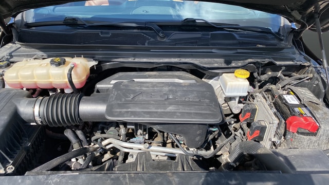 2019 RAM Ram 1500 Pickup Longhorn - Photo 27