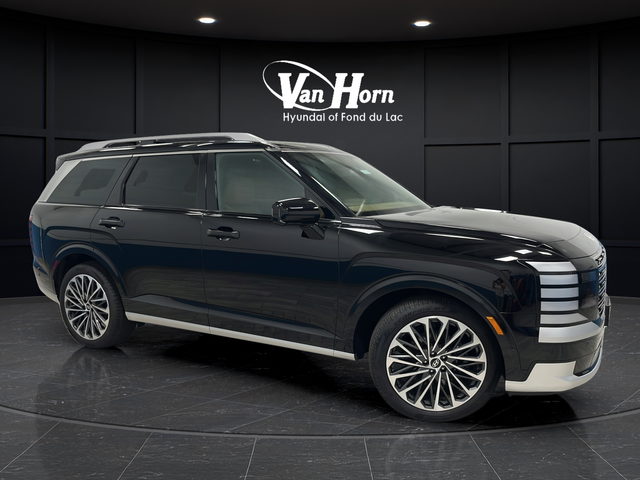 Used 2026 Hyundai Palisade Calligraphy SUV