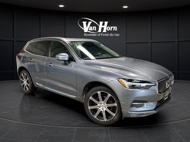 2021 Volvo XC60 Inscription