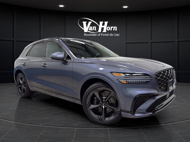 2026 Genesis GV70