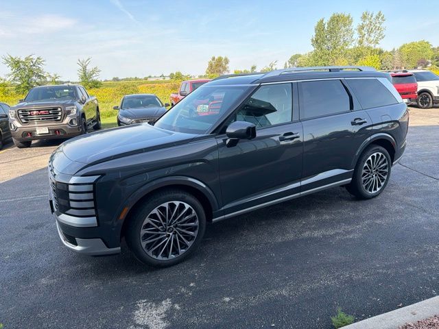 2026 Hyundai Palisade