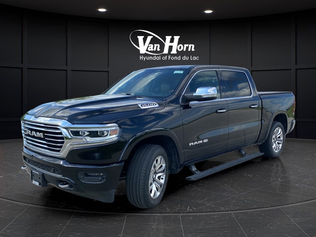 2019 RAM Ram 1500 Pickup Longhorn - Photo 3