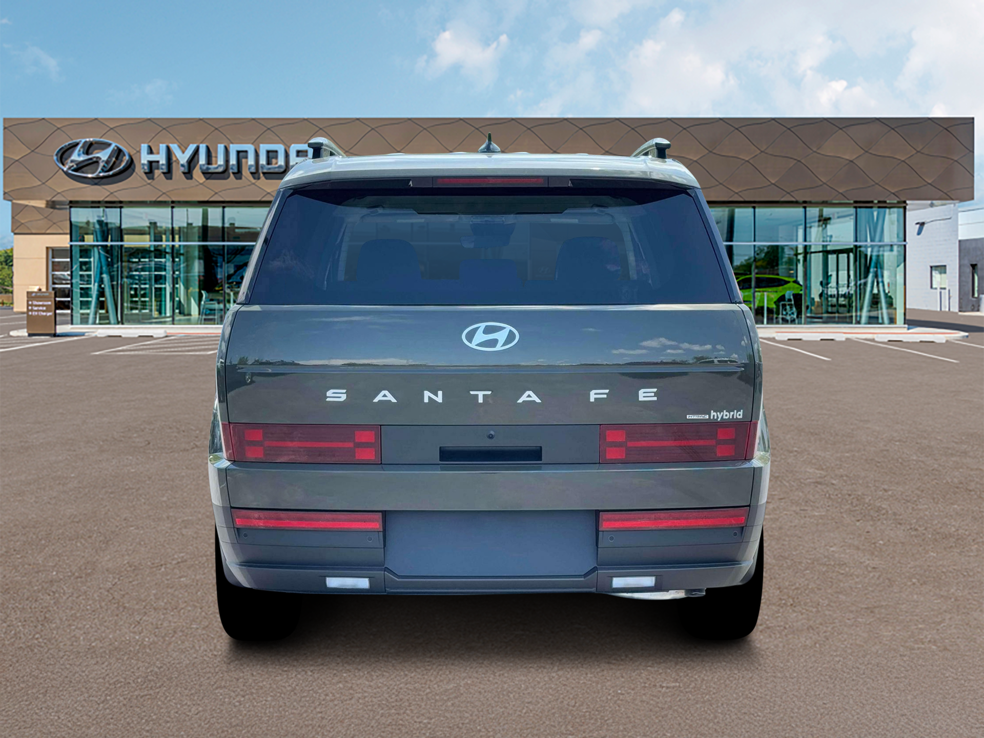 2026 Hyundai Santa Fe SEL - Photo 6