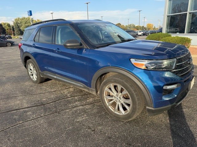 Used 2020 Ford Explorer XLT SUV