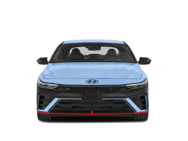 2026 Hyundai Elantra N TCR - Photo 4