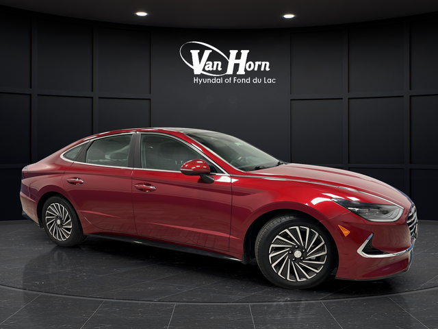 2023 Hyundai Sonata Hybrid