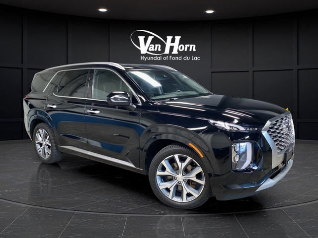2021 Hyundai Palisade