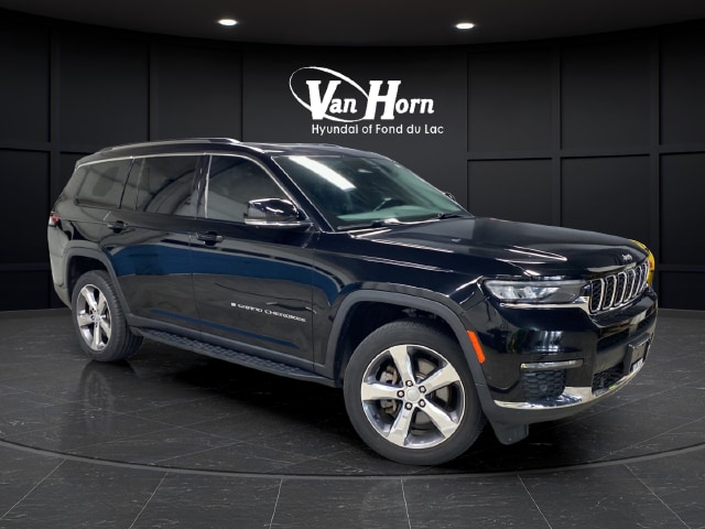 2021 Jeep Grand Cherokee L