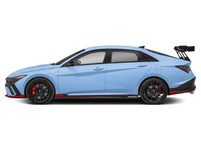 2026 Hyundai Elantra N TCR - Photo 2
