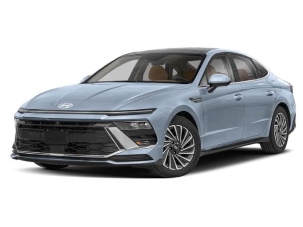 New 2027 Hyundai Sonata Hybrid Limited Sedan