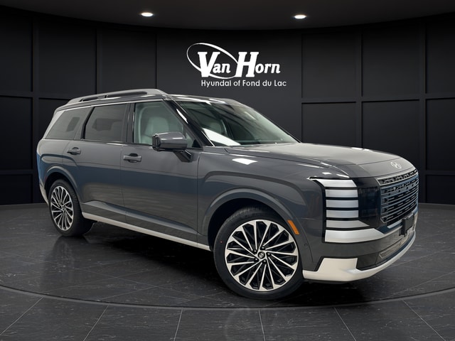 2026 Hyundai Palisade Hybrid