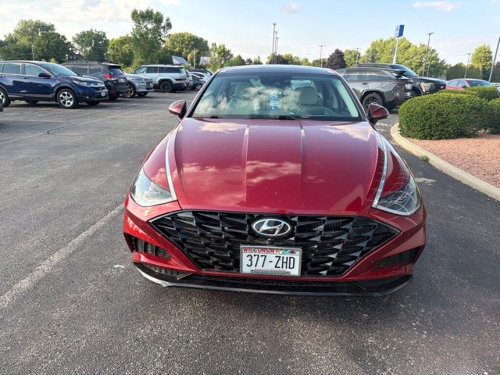 Used 2023 Hyundai Sonata Limited Sedan