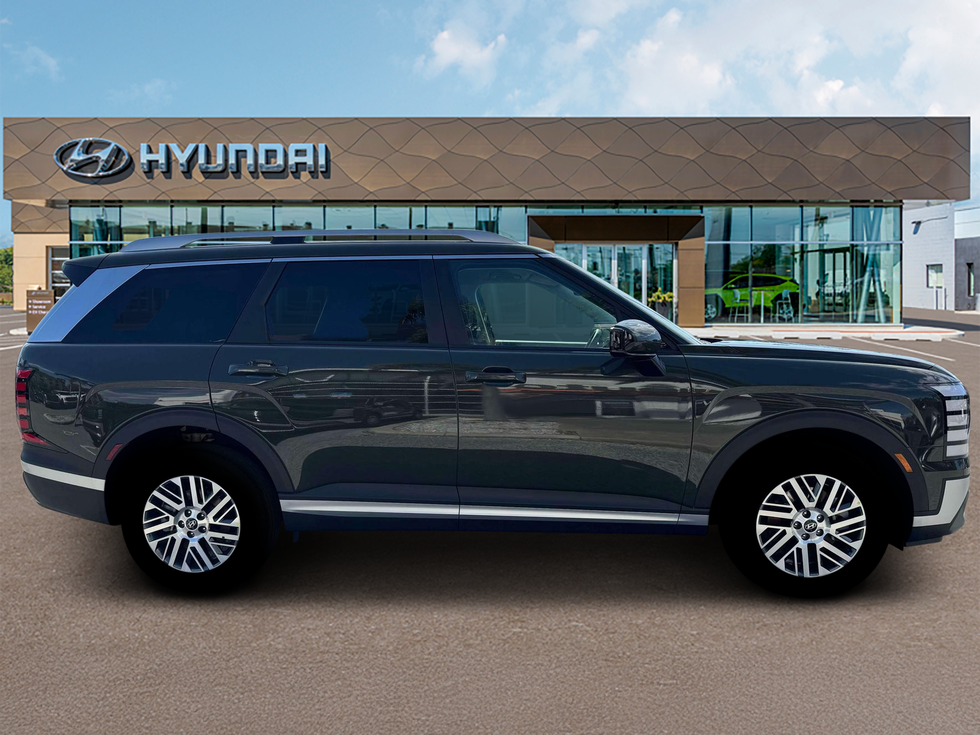 2026 Hyundai Palisade SEL - Photo 7