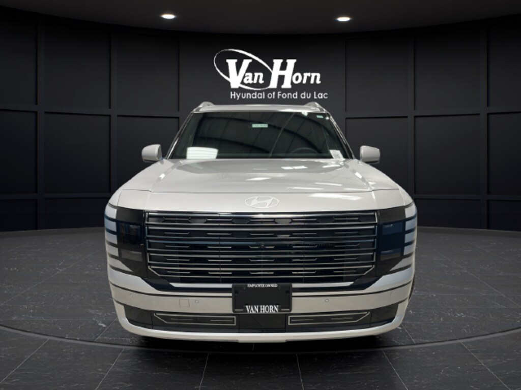 Used 2026 Hyundai Palisade Hybrid Calligraphy SUV
