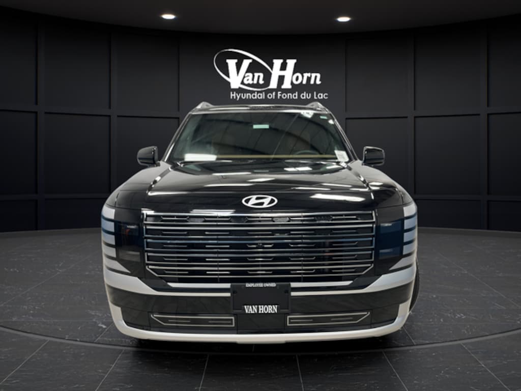 Used 2026 Hyundai Palisade Calligraphy SUV