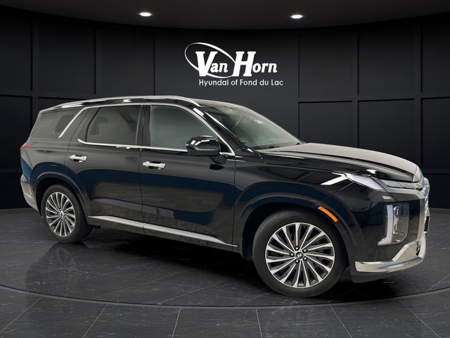 2024 Hyundai Palisade
