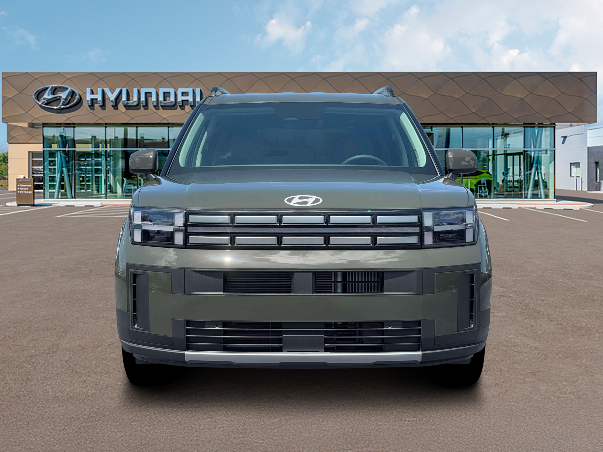 2026 Hyundai Santa Fe SEL - Photo 12