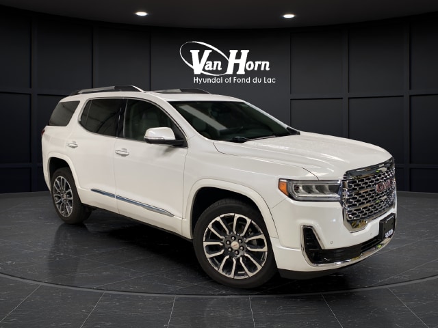2020 GMC Acadia Denali