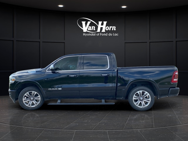 2019 RAM Ram 1500 Pickup Longhorn - Photo 4