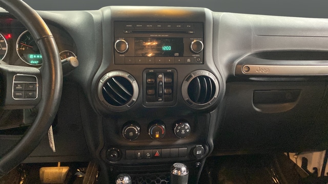 2016 Jeep Wrangler Unlimited Sport - Photo 12
