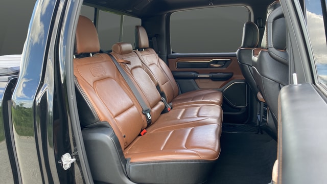 2019 RAM Ram 1500 Pickup Longhorn - Photo 25