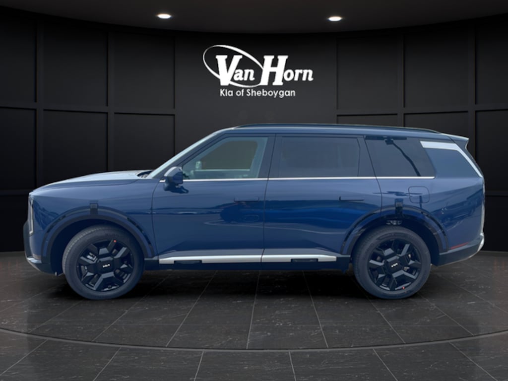 New 2027 Kia Telluride Hybrid SX Prestige SUV