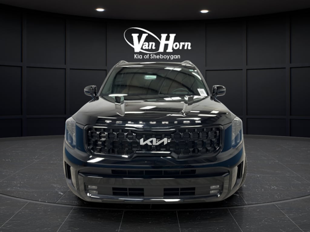 Used 2024 Kia Telluride SX-Prestige X-Line SUV