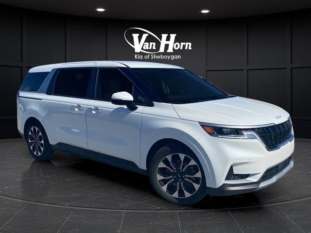 2024 Kia Carnival