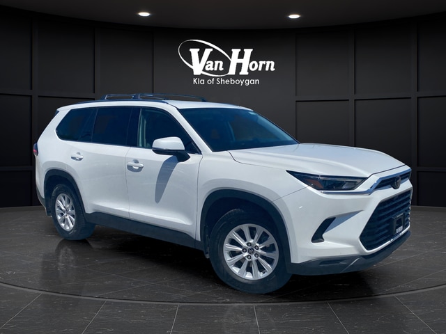 2024 Toyota Grand Highlander