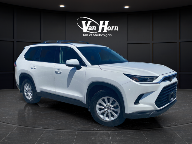 Used 2024 Toyota Grand Highlander XLE SUV