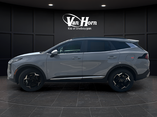 New 2027 Kia Sportage EX SUV