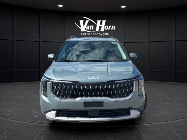 New 2027 Kia Carnival EX Minivan/Van
