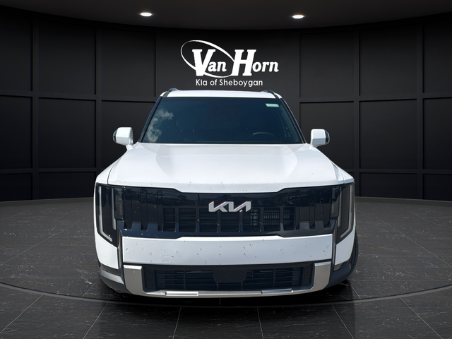 New 2027 Kia Telluride Hybrid EX SUV
