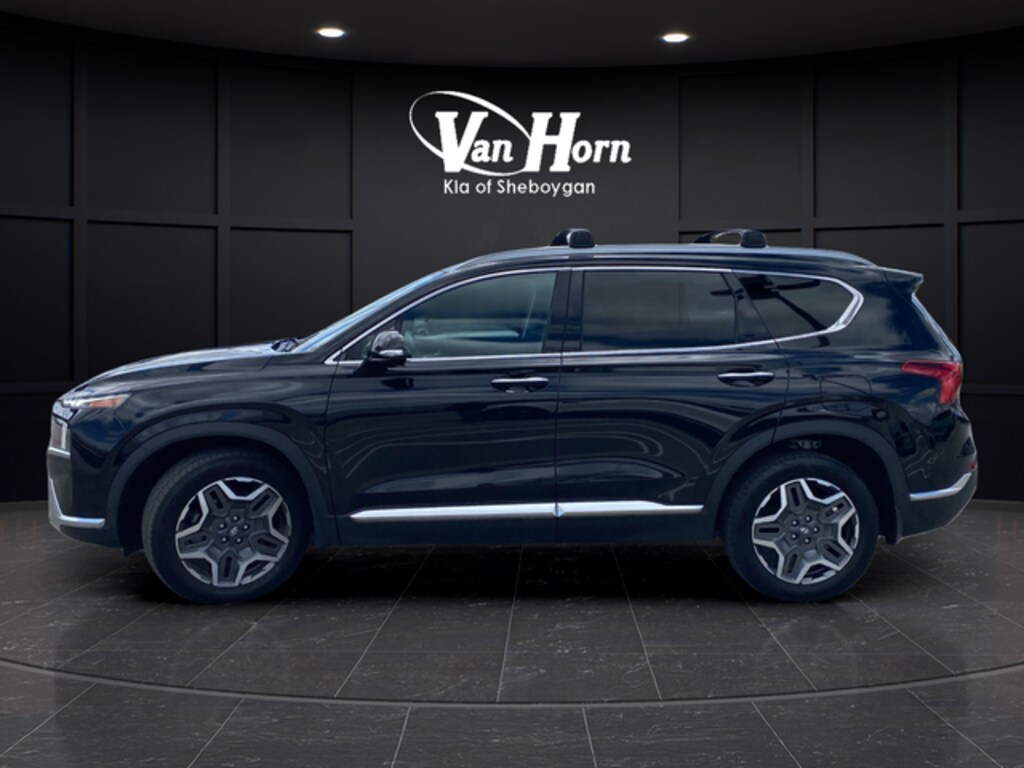 Used 2022 Hyundai Santa Fe Limited SUV