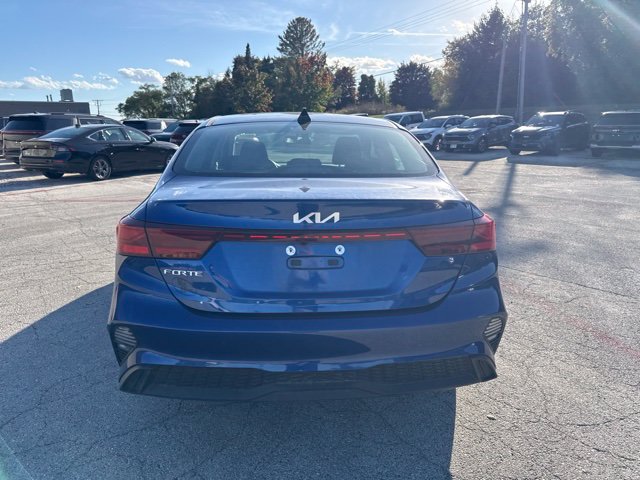 Certified 2024 Kia Forte LXS Sedan