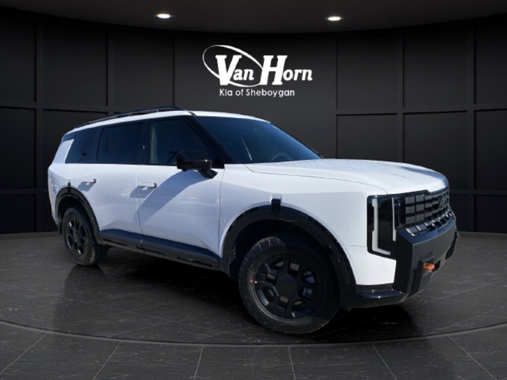 Certified 2027 Kia Telluride X-Pro SX-Prestige SUV