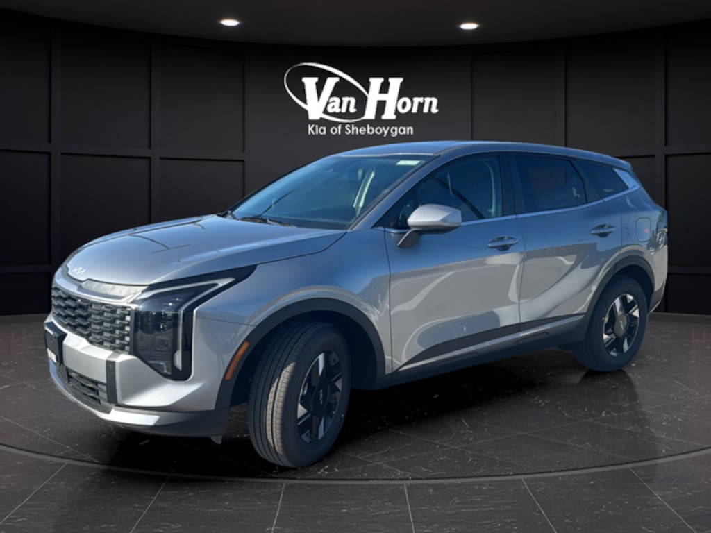 New 2026 Kia Sportage LX SUV