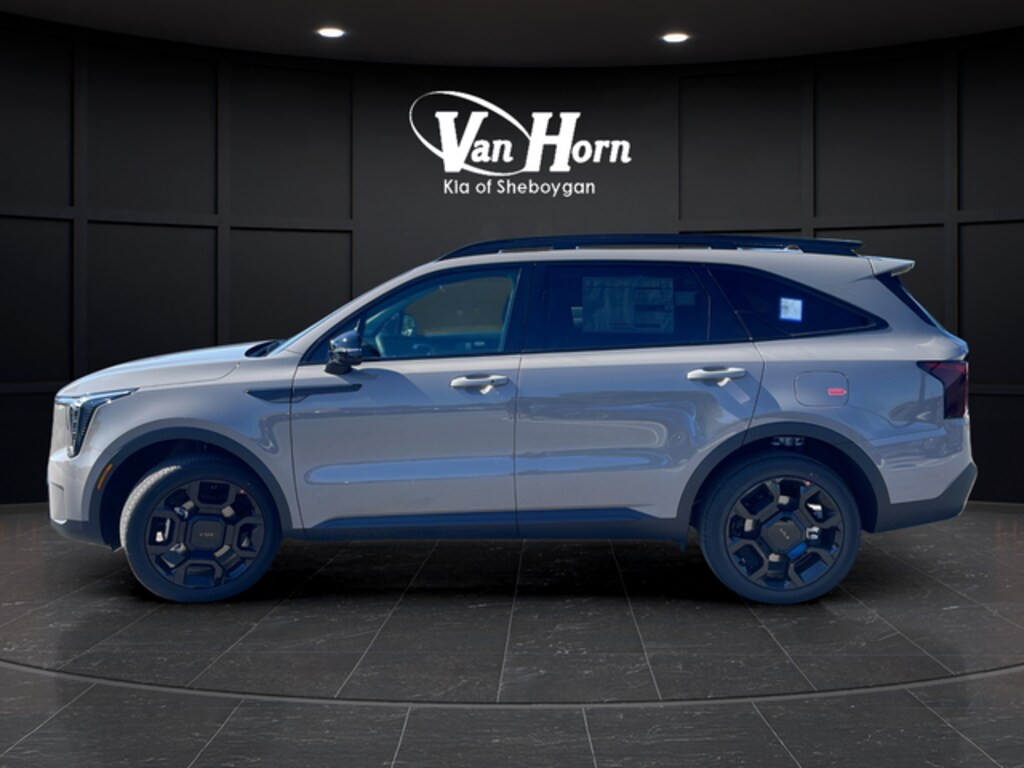New 2026 Kia Sorento X-Line EX SUV