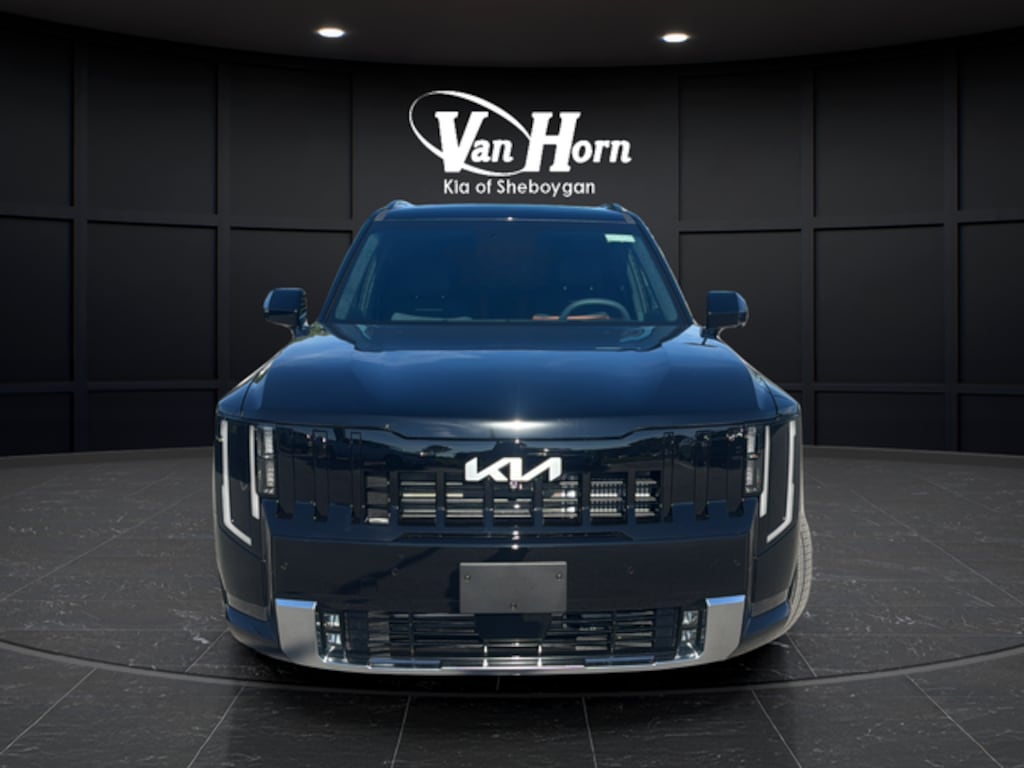 New 2027 Kia Telluride Hybrid SX Prestige SUV