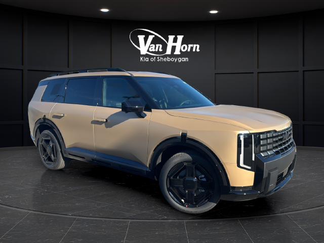 New 2027 Kia Telluride Hybrid X-Line SX SUV
