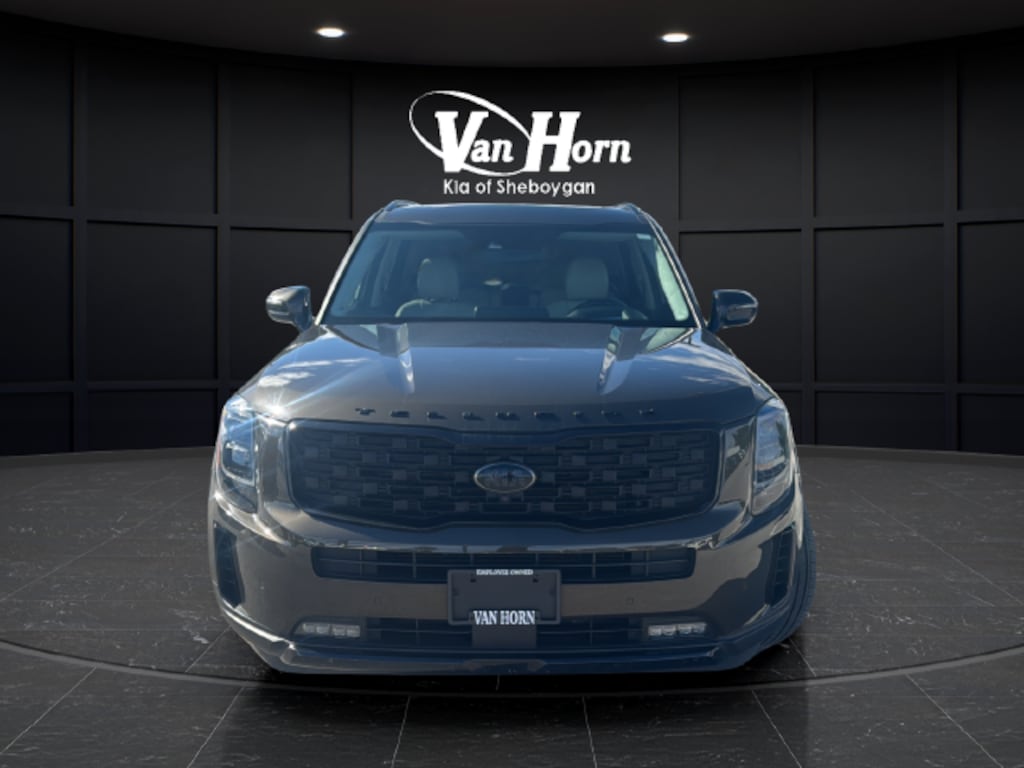 Used 2021 Kia Telluride SX SUV