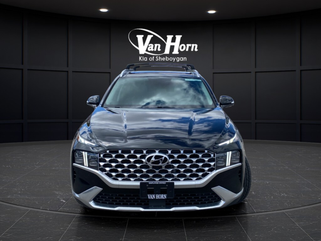 Used 2022 Hyundai Santa Fe Limited SUV