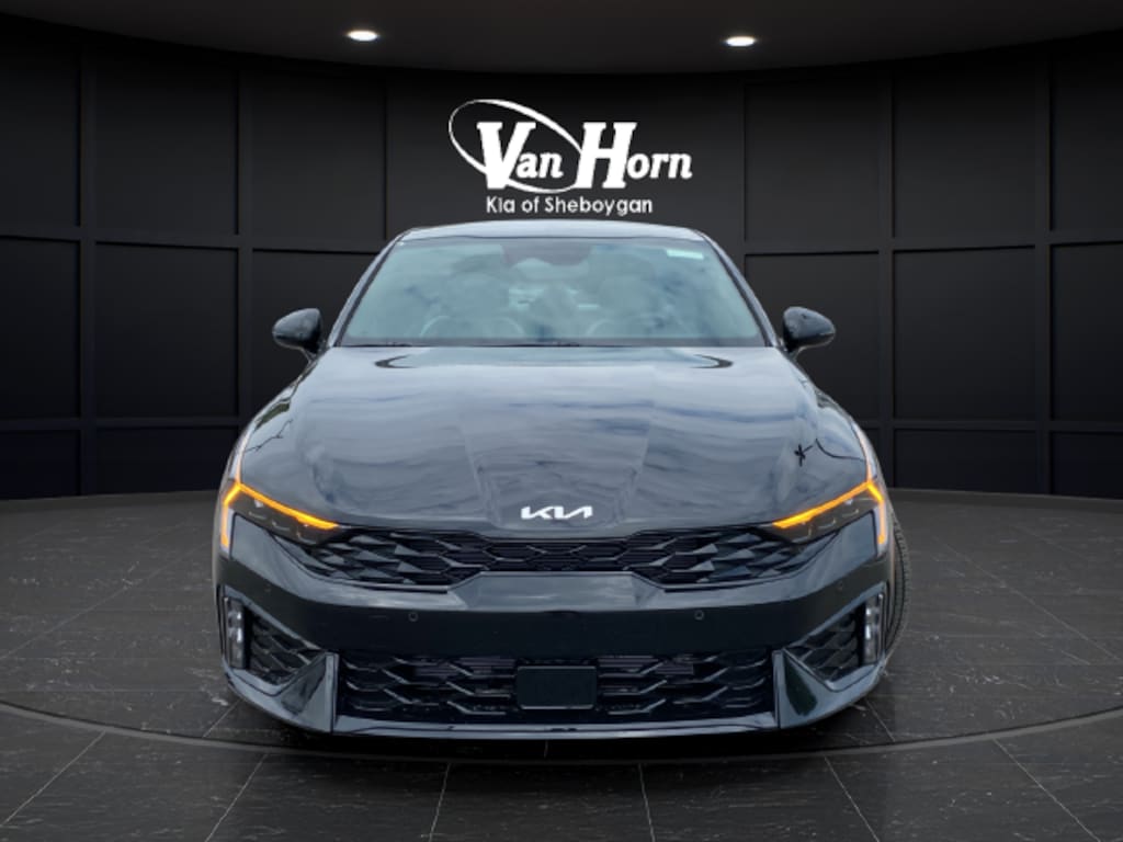 New 2026 Kia K5 GT-Line Sedan