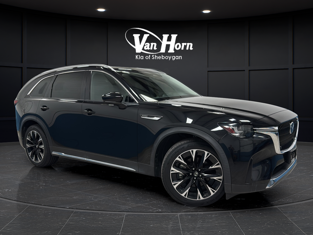 2024 Mazda CX-90